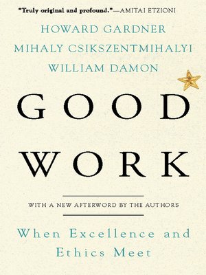 Good Work - ebook